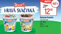 Globus Danone Kostíci nabídka