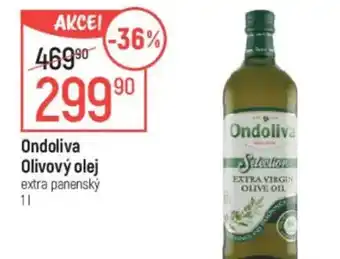 Globus Ondoliva Olivový olej nabídka