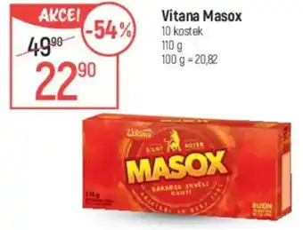 Globus Vitana Masox nabídka