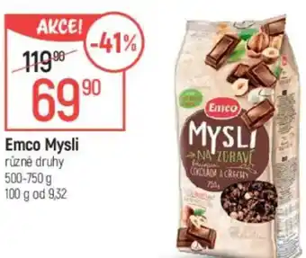 Globus Emco Mysli nabídka