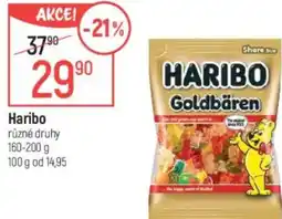 Globus Haribo nabídka