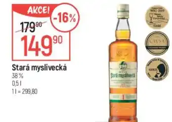 Globus Stará myslivecká 38% nabídka