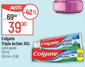 Globus Colgate Triple Action XXL zubní pasta nabídka