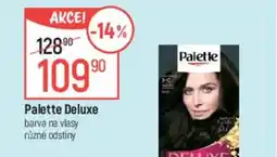 Globus Palette Deluxe barva na vlasy nabídka