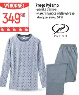 Globus Prego Pyžamo nabídka