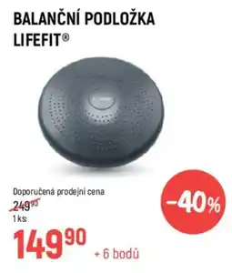 Globus Balanční podložka lifefit nabídka