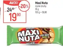 Globus Maxi Nuta nabídka