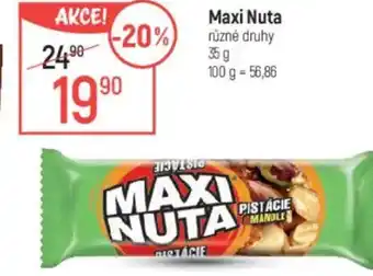 Globus Maxi Nuta nabídka