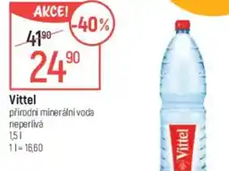 Globus Vittel nabídka