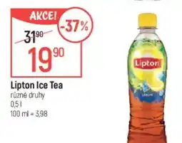 Globus Lipton Ice Tea nabídka