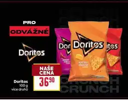 Billa Doritos 100g nabídka