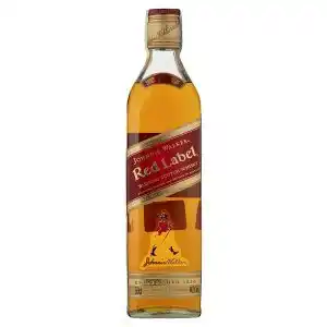 Billa Johnnie Walker Red label skotská whisky 0,5l nabídka