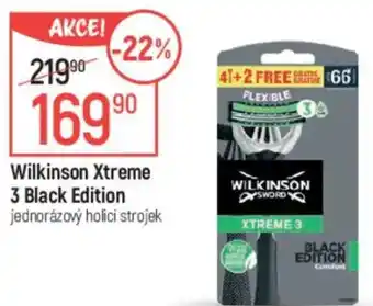 Globus Wilkinson Xtreme 3 Black Edition nabídka