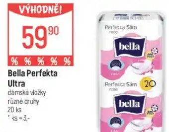 Globus Bella Perfekta Ultra nabídka