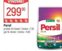 Globus Persil nabídka