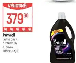 Globus Perwoll gel na prani nabídka