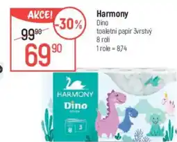 Globus Harmony Dino nabídka