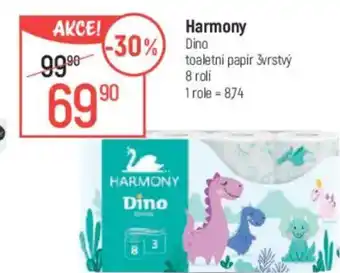 Globus Harmony Dino nabídka