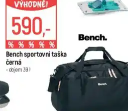 Globus Bench sportovní taška černá nabídka