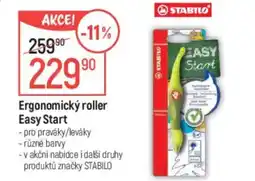 Globus Ergonomický roller Easy Start nabídka