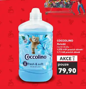 Kaufland COCCOLINO Aviváž nabídka