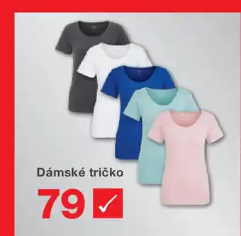 Kik Dámské tričko nabídka