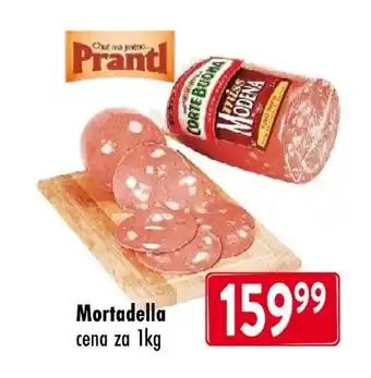 Qanto Mortadella nabídka