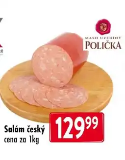 Qanto Salám český nabídka