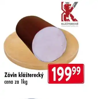 Qanto Závin klášterecký nabídka