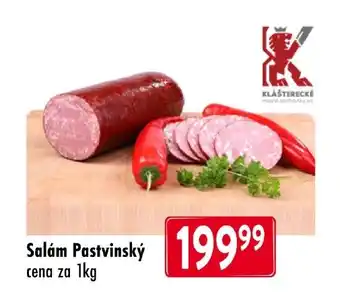 Qanto Salam Pastvinský nabídka