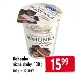 Qanto Bohunka nabídka