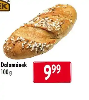 Qanto Dalamánek nabídka