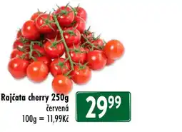 Qanto Rajčata cherry nabídka