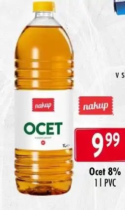 Qanto Ocet 8% nabídka