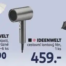 Rossmann Cestovní iontový fén nabídka