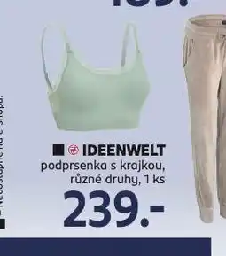 Rossmann Podprsenka s krajkou nabídka