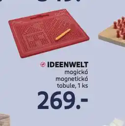 Rossmann Magická magnetická tabule nabídka