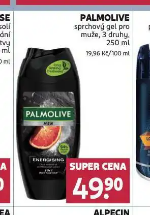 Rossmann Palmolive sprchový gel nabídka