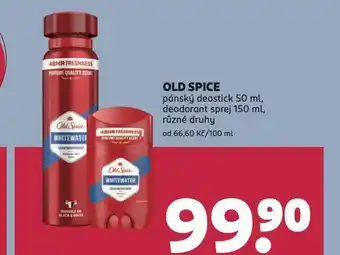 Rossmann Old spice deostick, deodorant nabídka