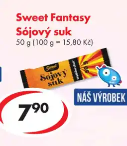 CBA Sweet Fantasy Sójový suk nabídka