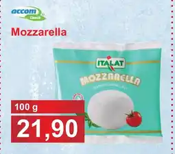 PLUS JIP Mozzarella nabídka