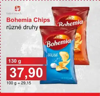 PLUS JIP Bohemia Chips nabídka