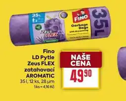 Billa Fino LD Pytle Zeus FLEX zatahovací AROMATIC 351, 12 ks nabídka