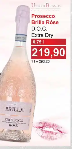 PLUS JIP Prosecco Brilla Róse nabídka