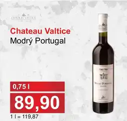 PLUS JIP Chateau Valtice nabídka