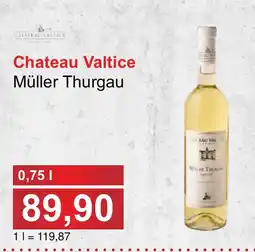 PLUS JIP Chateau Valtice nabídka