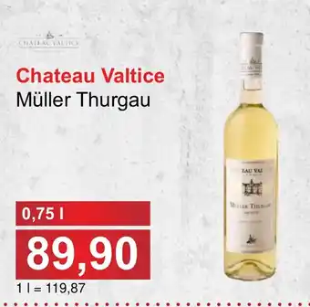 PLUS JIP Chateau Valtice nabídka