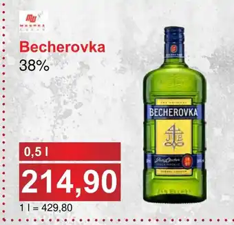 PLUS JIP BECHEROVKA 38% nabídka