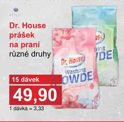 PLUS JIP Dr. House prášek na praní nabídka