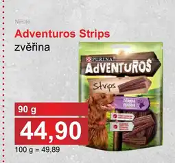 PLUS JIP Adventuros Strips nabídka